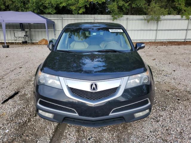 Photo 5 from auction – 2012 ACURA MDX TECHNO with VIN 2HNYD2H38CH531006