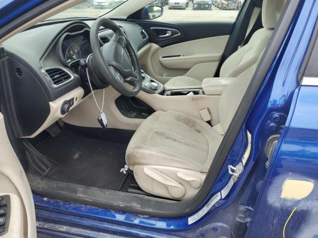 Снимка 7 от търг – 2015 CHRYSLER 200 LIMITE с VIN 1C3CCCAB3FN547978