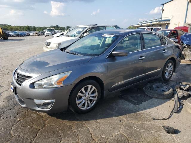 NISSAN ALTIMA 2.5 2015 with VIN 1N4AL3AP4FC144298 - Photo from auction