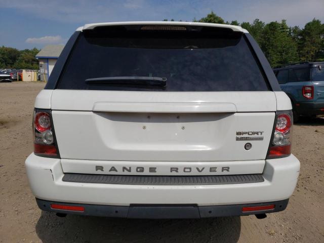 Photo 6 from auction – 2011 LAND ROVER RANGE ROVE with VIN SALSK2D43BA263763