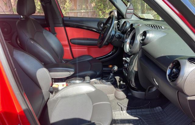 Photo 5 from auction – 2014 MINI COOPER S C with VIN WMWZC3C55EWP25117