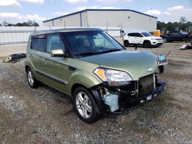 Photo 4 from auction – 2011 KIA SOUL + with VIN KNDJT2A21B7254253