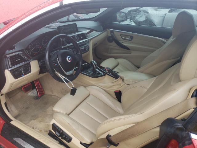 Photo 8 from auction – 2015 BMW 428 XI with VIN WBA3V9C50FP946526