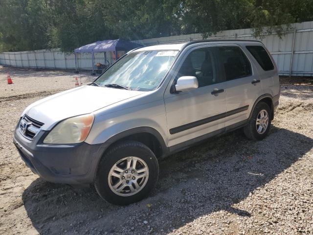 HONDA CR-V EX 2004 with VIN SHSRD78834U233661 - Photo from auction