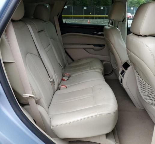 Photo 11 from auction – 2013 CADILLAC SRX PERFOR with VIN 3GYFNHE32DS542433