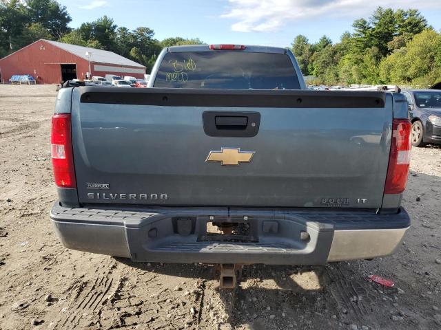 Photo 6 from auction – 2009 CHEVROLET SILVERADO with VIN 2GCEK290491111523