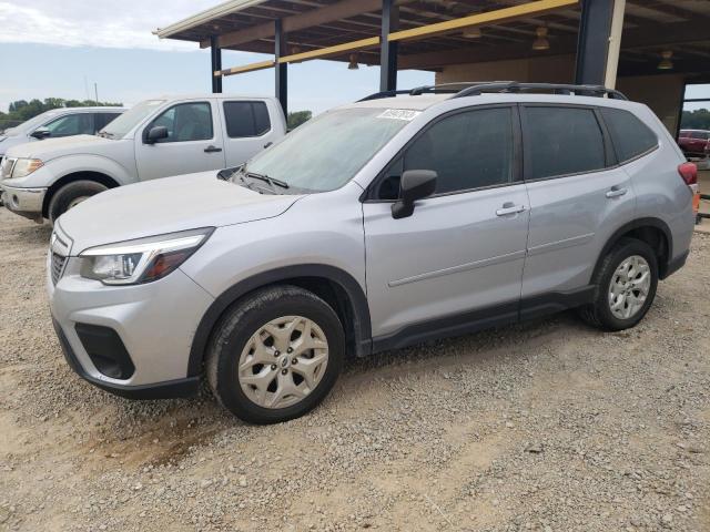 Снимка 1 от търг – 2019 SUBARU FORESTER с VIN JF2SKACC1KH564969