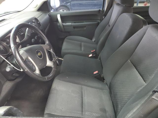 Photo 7 from auction – 2013 CHEVROLET SILVERADO with VIN 3GCPKSE71DG296965