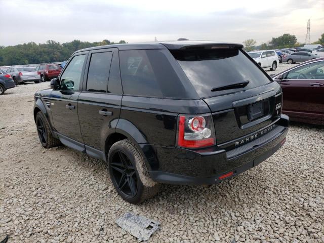 Photo 2 from auction – 2011 LAND ROVER RANGE ROVE with VIN SALSK2D49BA270717