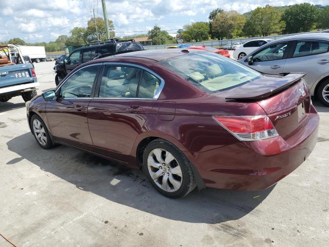 Photo 2 from auction – 2010 HONDA ACCORD EXL with VIN 1HGCP2F86AA161404
