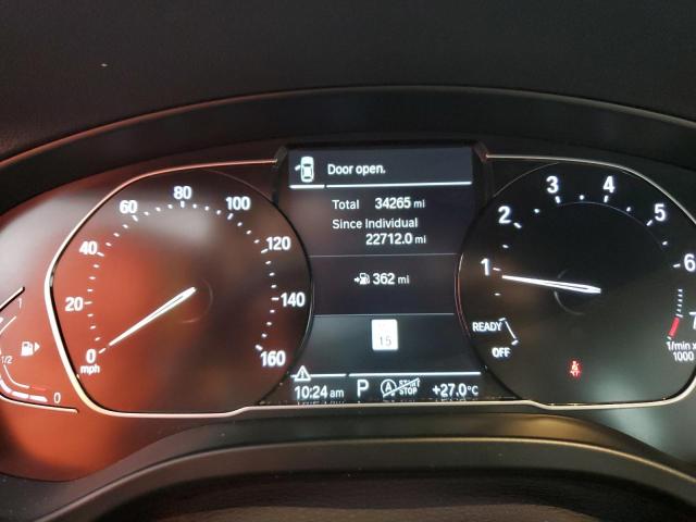 Photo 9 from auction – 2022 BMW X3 XDRIVE3 with VIN 5UX53DP05N9M46480