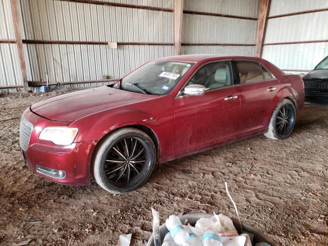 CHRYSLER 300 LIMITE 2012 with VIN 2C3CCACG8CH138263 - Photo from auction