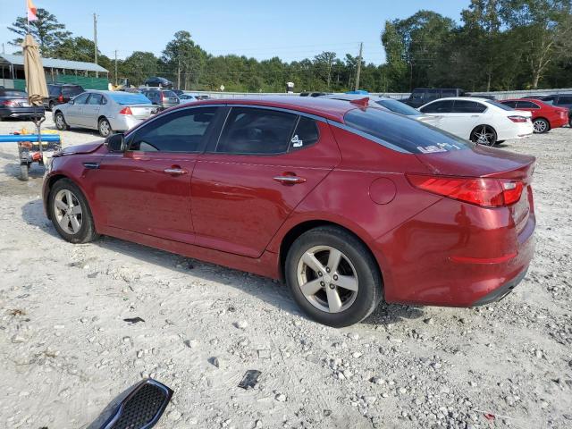 Photo 2 from auction – 2014 KIA OPTIMA LX with VIN 5XXGM4A71EG350183