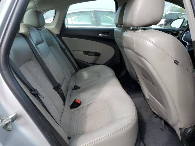 Photo 10 from auction – 2012 BUICK VERANO with VIN 1G4PP5SK8C4224387