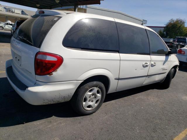 Photo 3 from auction – 2001 DODGE GRAND CARA with VIN 2B8GP44G81R106255