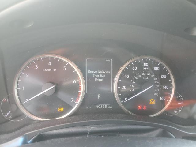 Photo 9 from auction – 2018 LEXUS NX 300 BAS with VIN JTJYARBZ1J2092268