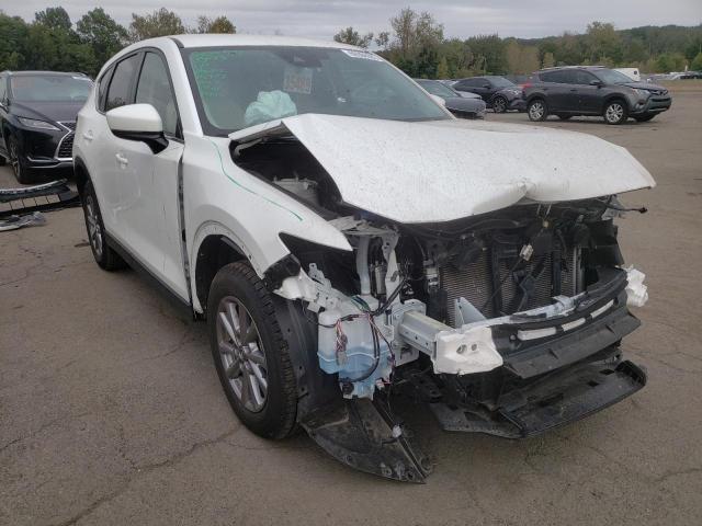 Photo 4 from auction – 2022 MAZDA CX-5 SELEC with VIN JM3KFBBM1N0535226