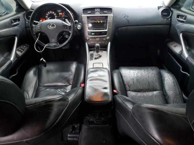 Photo 8 from auction – 2009 LEXUS IS 250 with VIN JTHCK262195034507