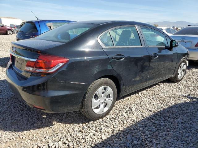 Photo 3 from auction – 2013 HONDA CIVIC LX with VIN 19XFB2F50DE200389