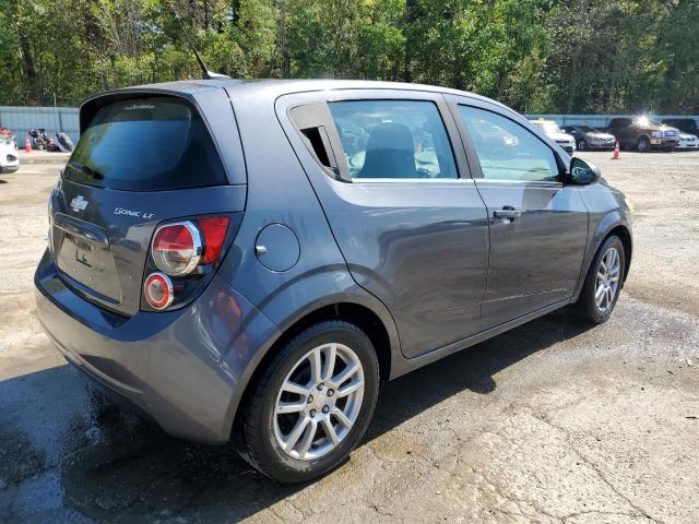 Photo 3 from auction – 2013 CHEVROLET SONIC LT with VIN 1G1JC6SH7D4217599
