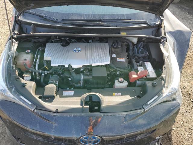 Photo 11 from auction – 2018 TOYOTA PRIUS with VIN JTDKBRFU4J3602143