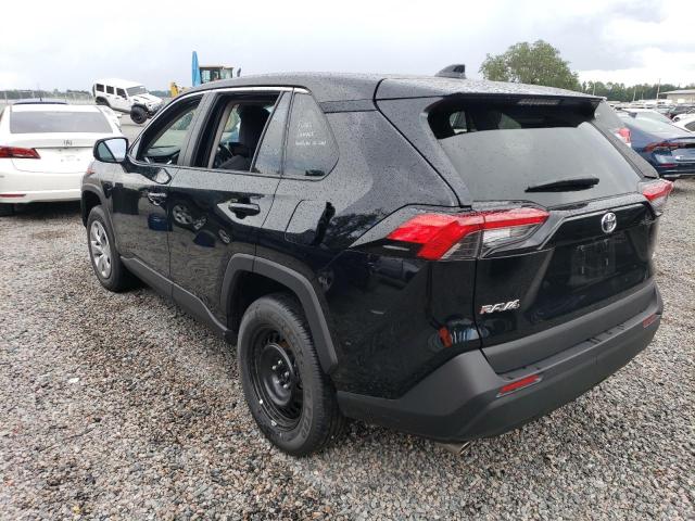 Photo 2 from auction – 2023 TOYOTA RAV4 LE with VIN 2T3H1RFV6PC240992