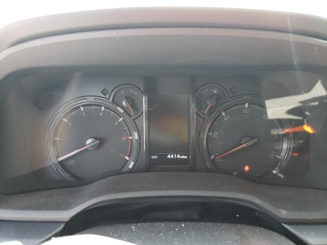 Photo 9 from auction – 2021 TOYOTA 4RUNNER SR with VIN JTEMU5JR3M5845817