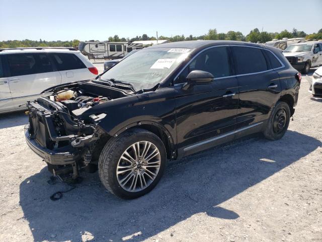 LINCOLN MKX RESERV 2016 with VIN 2LMTJ6LR9GBL24709 - Photo from auction