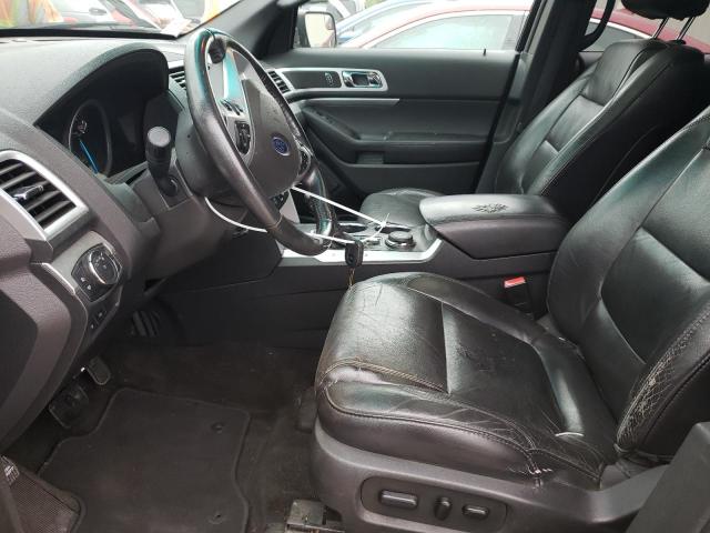 Photo 7 from auction – 2013 FORD EXPLORER X with VIN 1FM5K8D80DGB25958