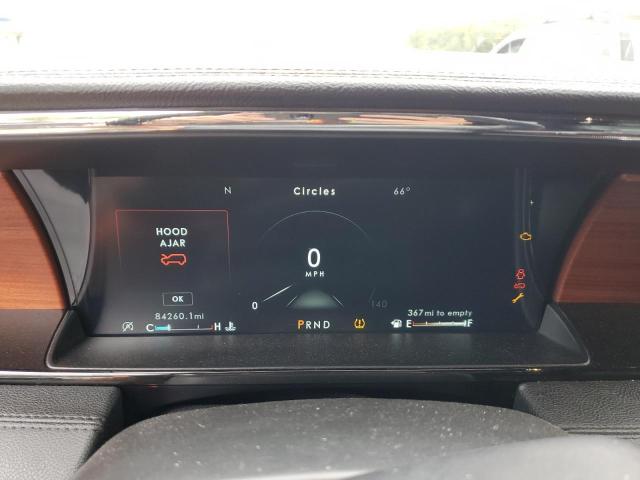 Photo 9 from auction – 2018 LINCOLN NAVIGATOR with VIN 5LMJJ2LT6JEL08502