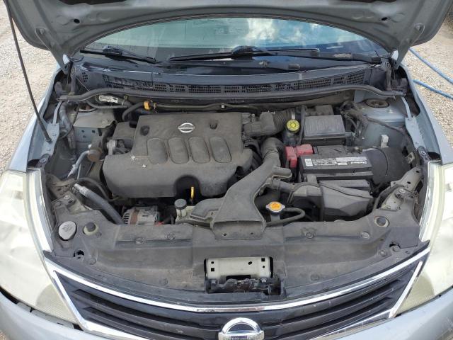 Photo 11 from auction – 2010 NISSAN VERSA S with VIN 3N1BC1AP2AL378197