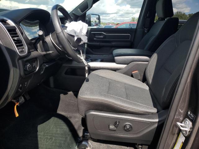 Photo 7 from auction – 2021 RAM 1500 BIG H with VIN 1C6RRFFG8MN605548