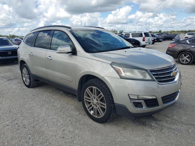 Photo 4 from auction – 2014 CHEVROLET TRAVERSE L with VIN 1GNKRGKD3EJ336404