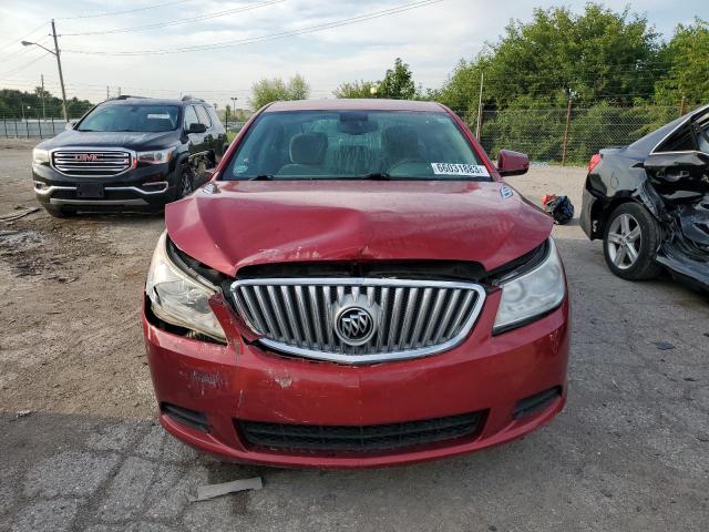 Photo 5 from auction – 2012 BUICK LACROSSE C with VIN 1G4GB5ER8CF239063