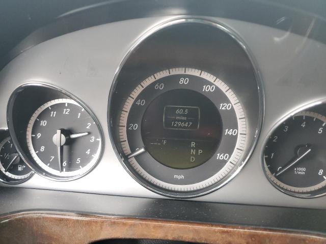 Photo 9 from auction – 2012 MERCEDES-BENZ E 350 4MAT with VIN WDDHF8JB6CA614443