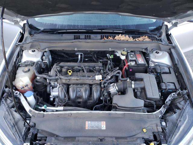Photo 11 from auction – 2017 FORD FUSION S with VIN 3FA6P0G78HR368498