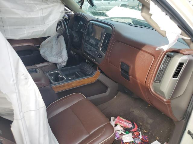 Photo 8 from auction – 2014 CHEVROLET SILVERADO with VIN 3GCUKTEC1EG288226