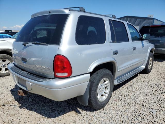 Photo 3 from auction – 2002 DODGE DURANGO SL with VIN 1B4HS58Z32F218444