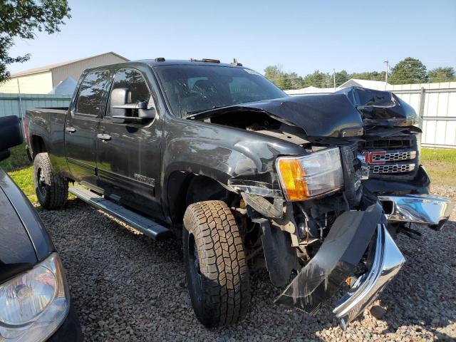 Photo 4 from auction – 2013 GMC SIERRA K35 with VIN 1GT423C83DF160679