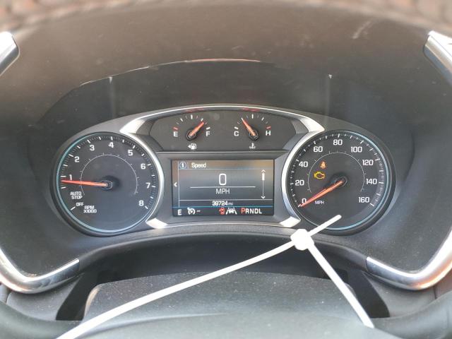 Photo 9 from auction – 2020 CHEVROLET EQUINOX LT with VIN 2GNAXTEV3L6258439