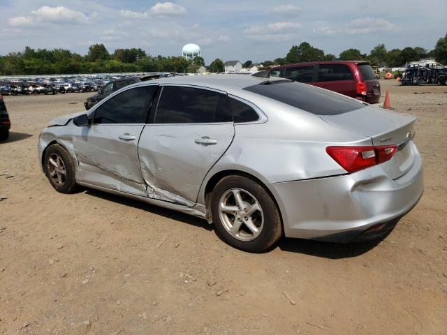 Photo 2 from auction – 2017 CHEVROLET MALIBU with VIN 1G1ZC5ST5HF264688