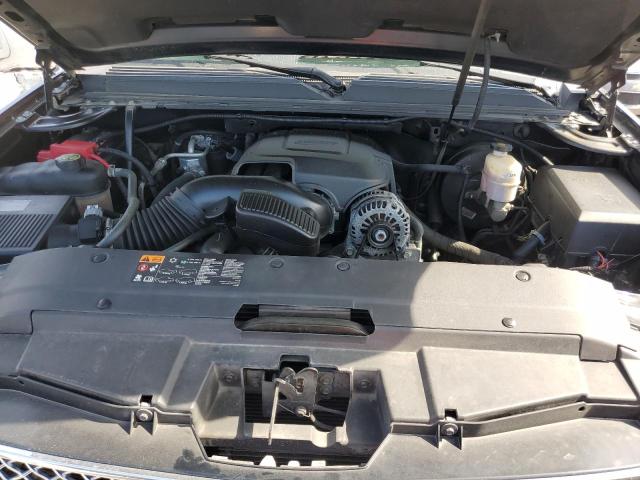 Photo 11 from auction – 2013 CHEVROLET AVALANCHE with VIN 3GNTKFE77DG341114