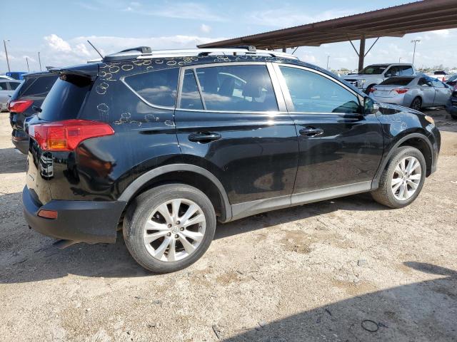 Photo 3 from auction – 2013 TOYOTA RAV4 LIMIT with VIN 2T3YFREV2DW011366