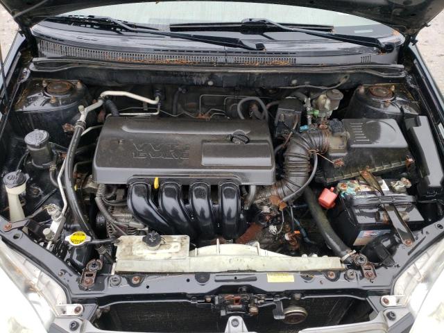 Photo 11 from auction – 2004 TOYOTA COROLLA CE with VIN JTDBR32E742045861