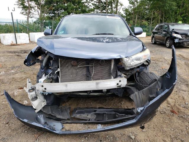 Photo 5 from auction – 2013 TOYOTA HIGHLANDER with VIN 5TDBK3EH4DS251559