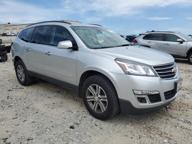 Photo 4 from auction – 2017 CHEVROLET TRAVERSE L with VIN 1GNKRHKD1HJ221505