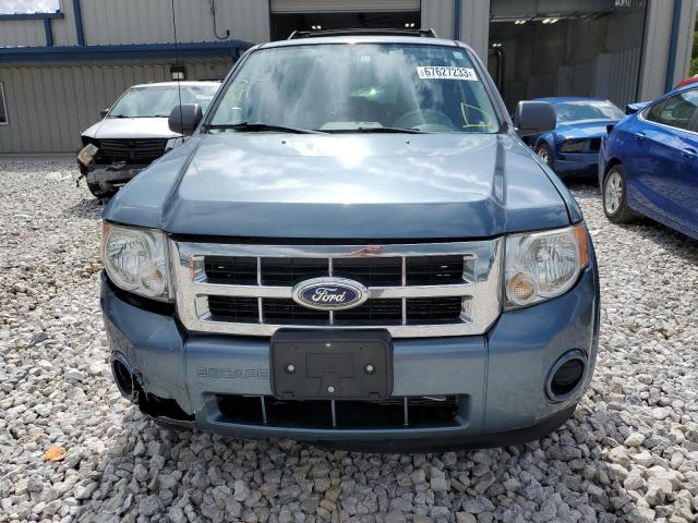 Photo 5 from auction – 2010 FORD ESCAPE XLS with VIN 1FMCU9C77AKC68656