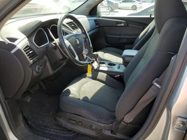 Photo 7 from auction – 2011 CHEVROLET TRAVERSE L with VIN 1GNKRGED3BJ177228