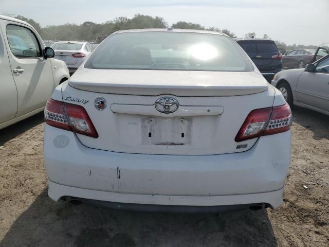 Photo 6 from auction – 2011 TOYOTA CAMRY BASE with VIN 4T1BF3EK2BU607544