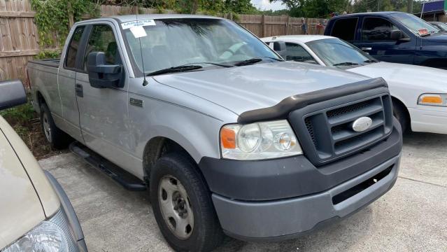 FORD F150 2008 with VIN 1FTPX12V28FB21565 - Photo from auction